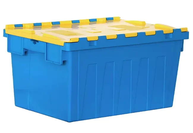 Moving Box - Display