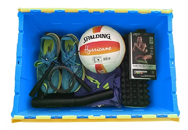 Moving Box - Sport