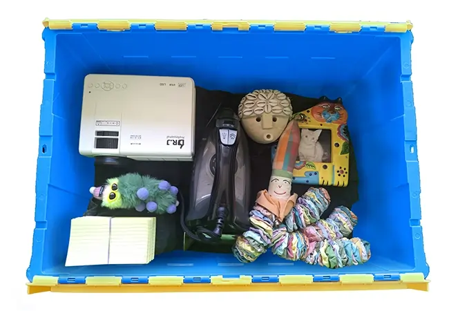 Moving Box - Various