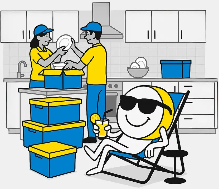 Northbox - Packing Services