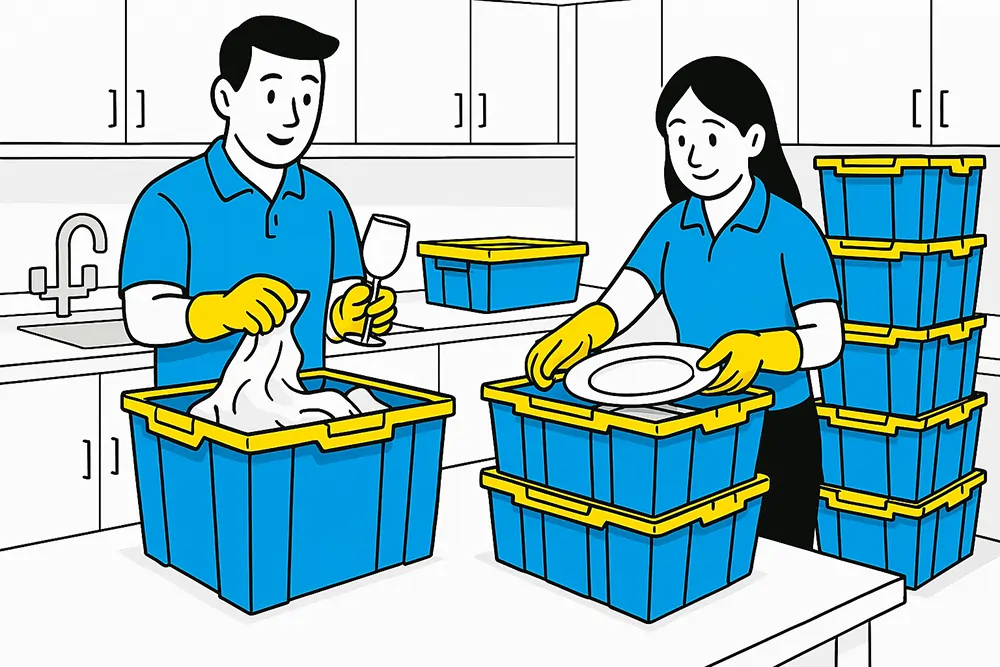 Packing Services