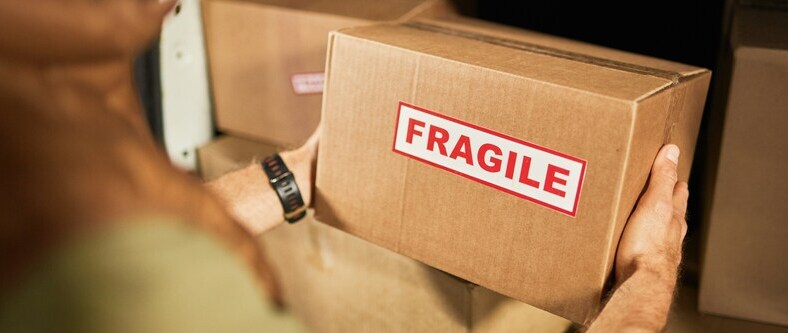 Health and Safety: Choosing the Right Boxes for Sensitive Items