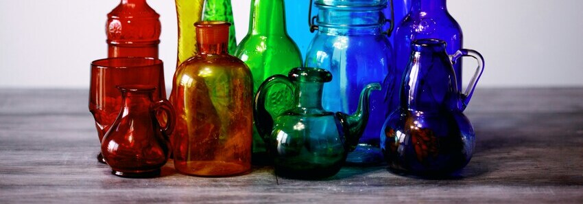 Start with the Heaviest Glassware