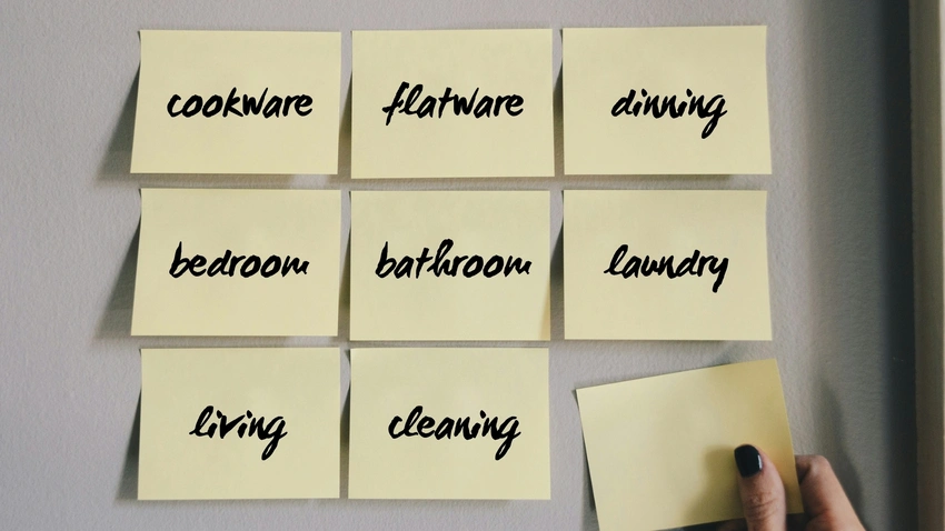 Home Essentials Checklist: Everything You Need for Your First Move