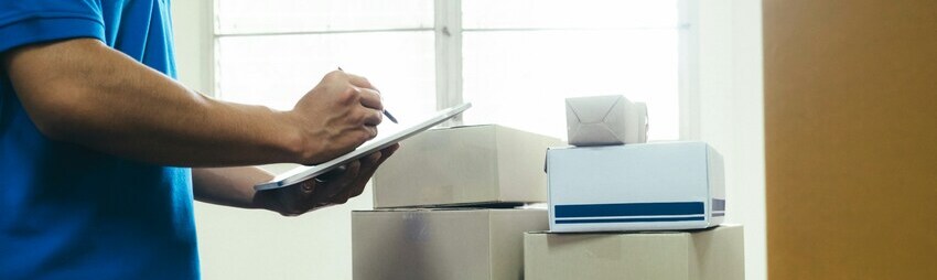 Label Each Box Clearly