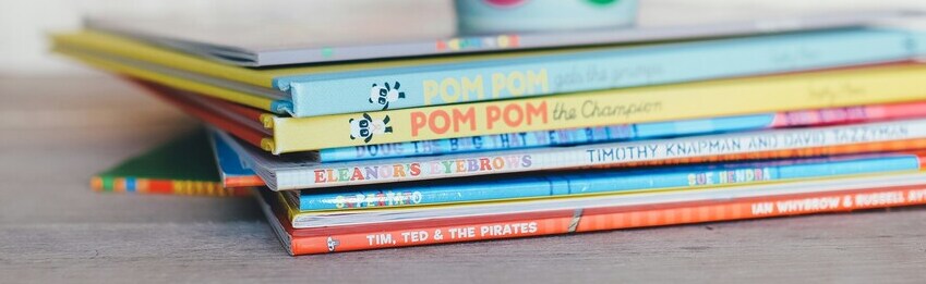 Packing Children’s Books Safely for the Move