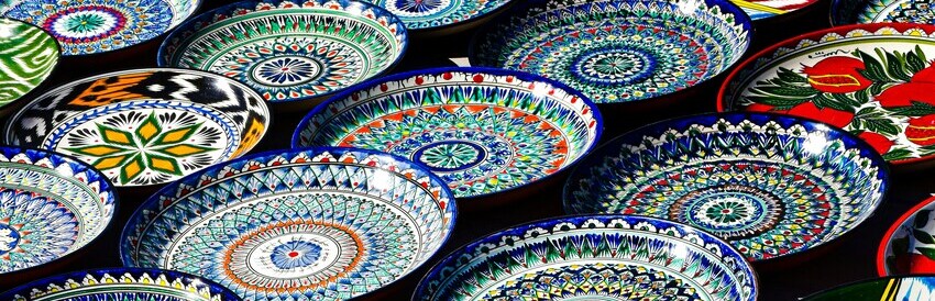 Special Care for Fine China and Heirloom Plates