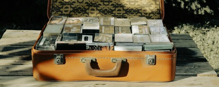 Utilize Suitcases for Heavy or Fragile Items