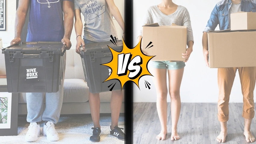 types-of-moving-boxes-explained Types of Moving Boxes Explained (Cardboard vs. Plastic)