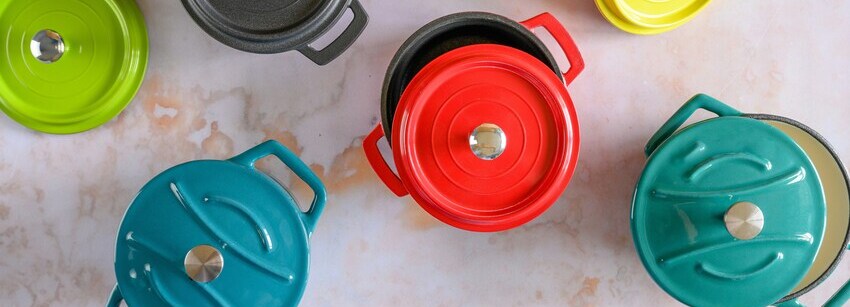 Wrap and Store Lids Correctly