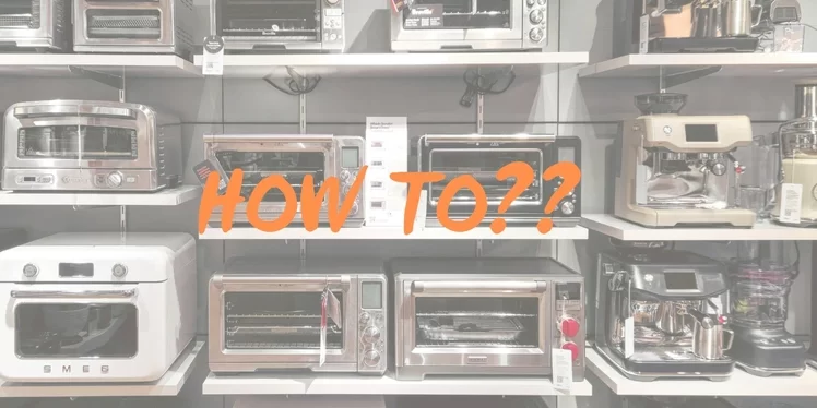 How to Pack Kitchen Appliances for Moving: Simple Steps for a Smooth Move