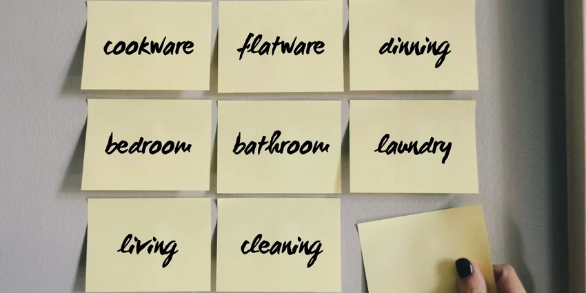 Home Essentials Checklist: Everything You Need for Your First Move