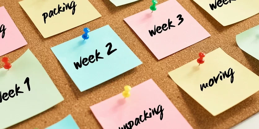 When to Start Packing for a Move: Your 4-Week House Packing Timeline Explained